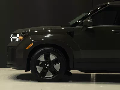 Hyundai Santa Fe COMFORT PLUS HEV-7