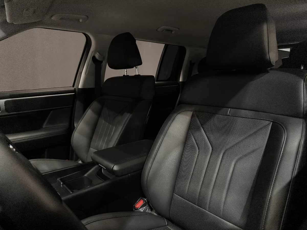 Hyundai Santa Fe COMFORT PLUS HEV-12-0