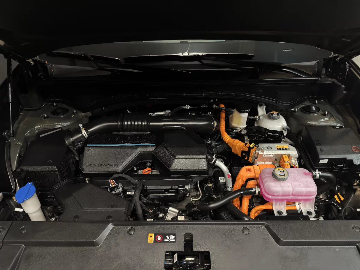 Hyundai Santa Fe COMFORT PLUS HEV-13-0