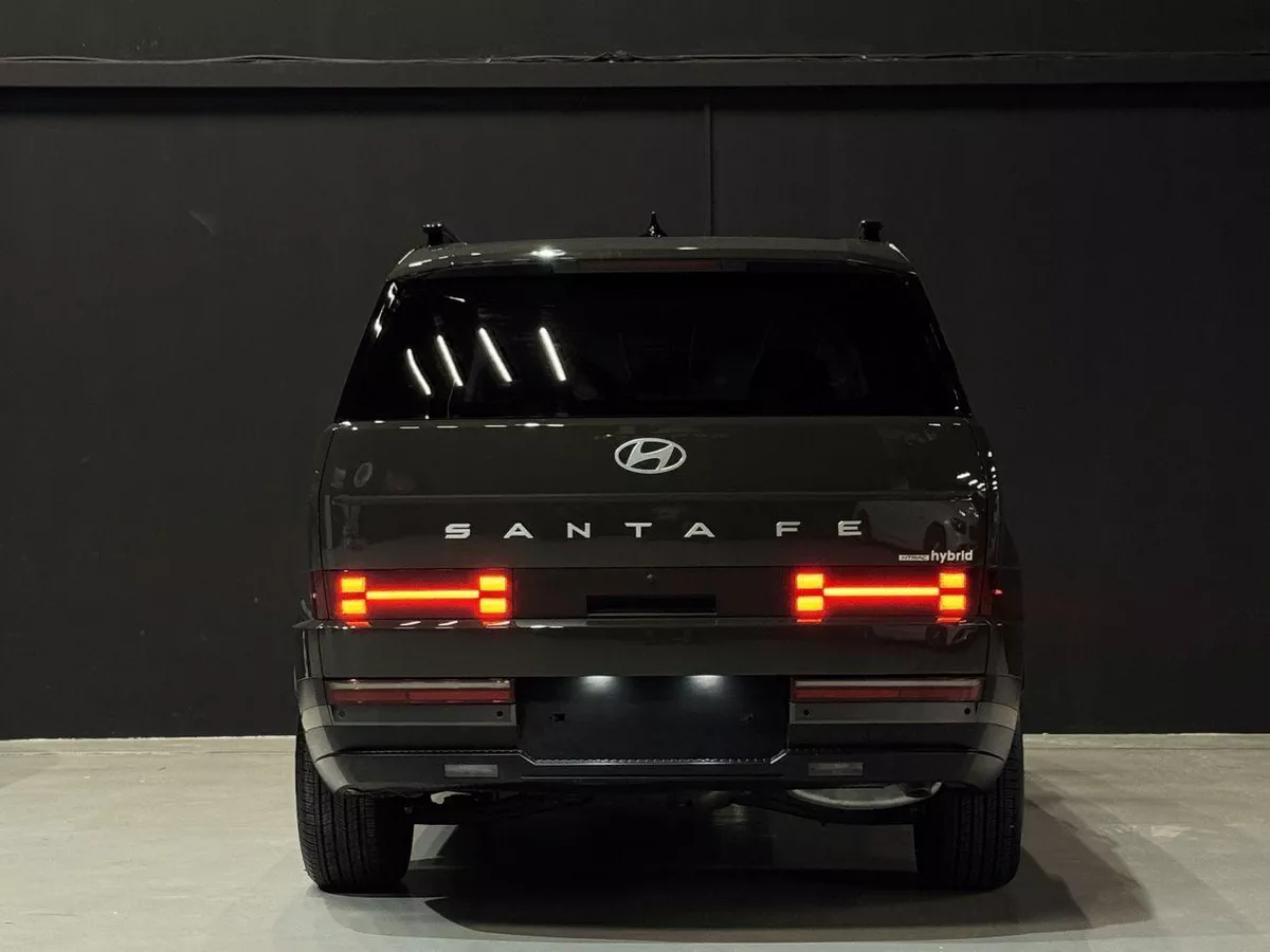 Hyundai Santa Fe COMFORT PLUS HEV-5-0