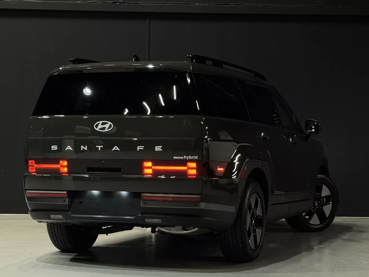 Hyundai Santa Fe COMFORT PLUS HEV-6-0