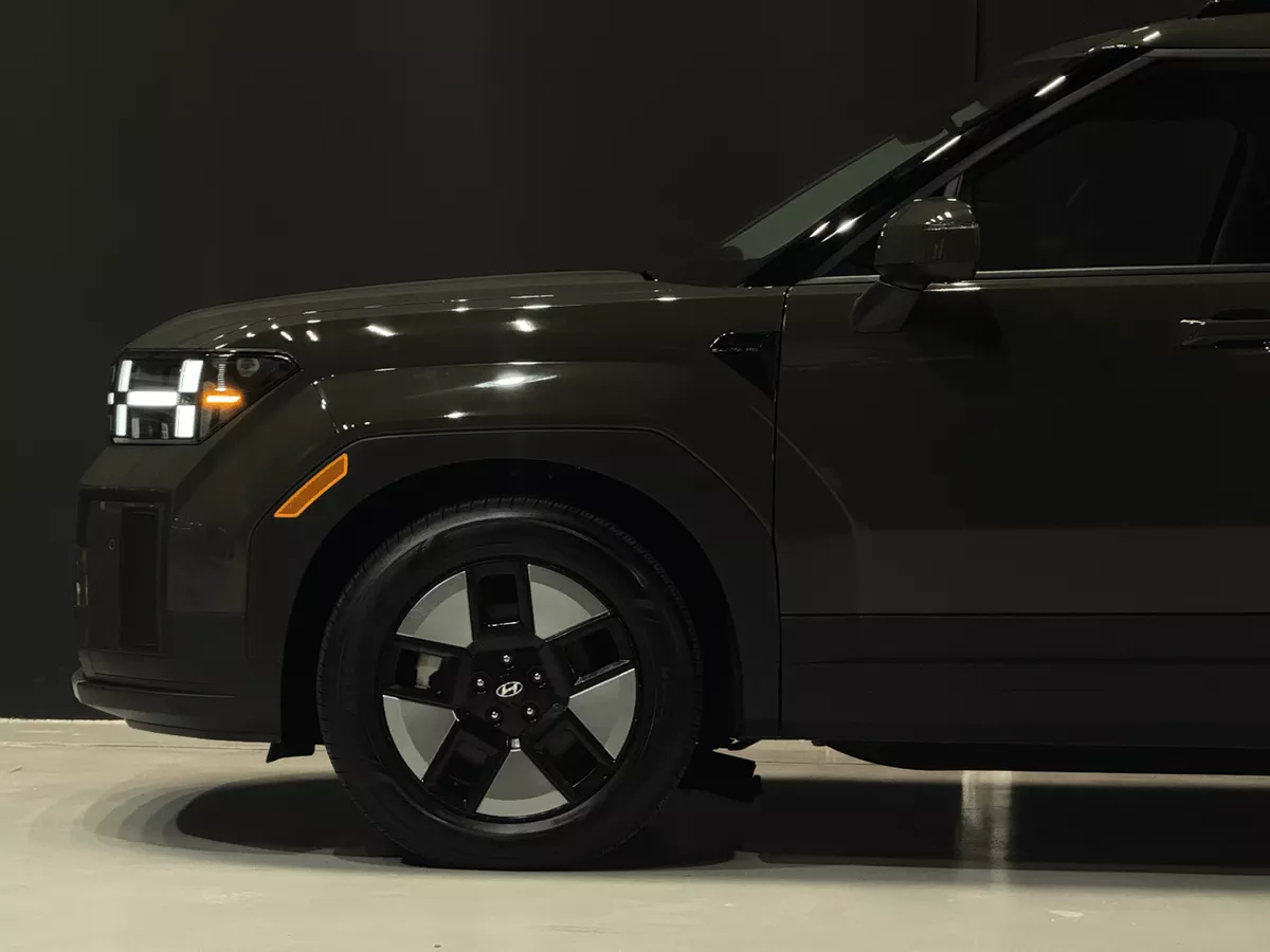 Hyundai Santa Fe COMFORT PLUS HEV-7-0