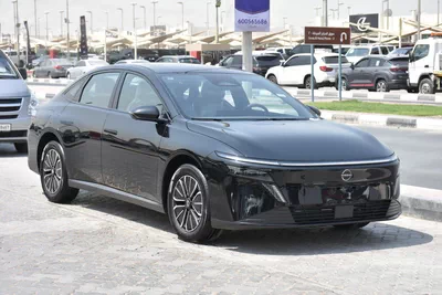 NISSAN N6 PHEV 2026 | BLACK-14