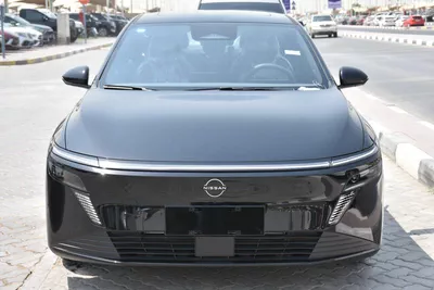 NISSAN N6 PHEV 2026 | BLACK-7