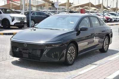 NISSAN N6 PHEV 2026 | BLACK-0