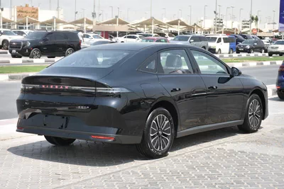 NISSAN N6 PHEV 2026 | BLACK-8