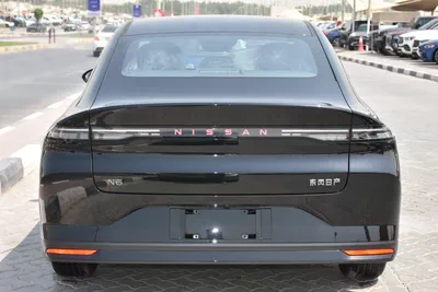 NISSAN N6 PHEV 2026 | BLACK-15