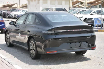 NISSAN N6 PHEV 2026 | BLACK-13