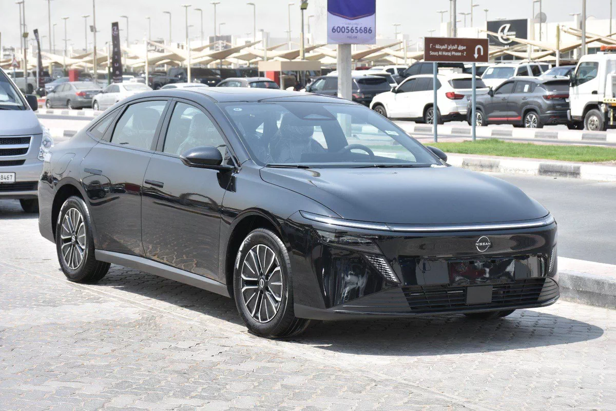 NISSAN N6 PHEV 2026 | BLACK-14-14