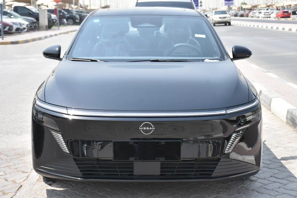NISSAN N6 PHEV 2026 | BLACK-7-7