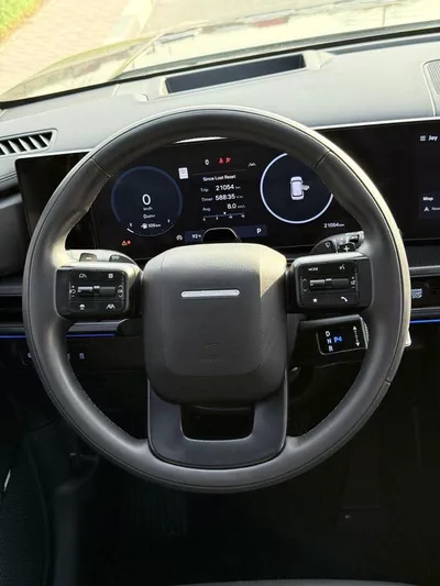 Hyundai Santa Fe PREMIUM CALLIGRAPHY-11