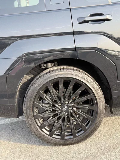 Hyundai Santa Fe PREMIUM CALLIGRAPHY-13
