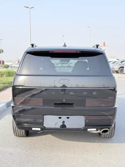 Hyundai Santa Fe PREMIUM CALLIGRAPHY-3