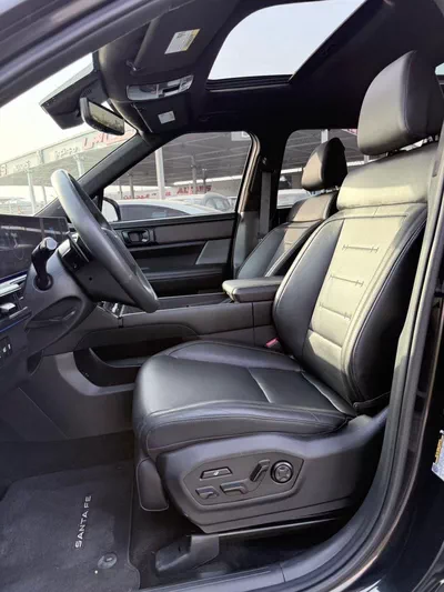 Hyundai Santa Fe PREMIUM CALLIGRAPHY-6