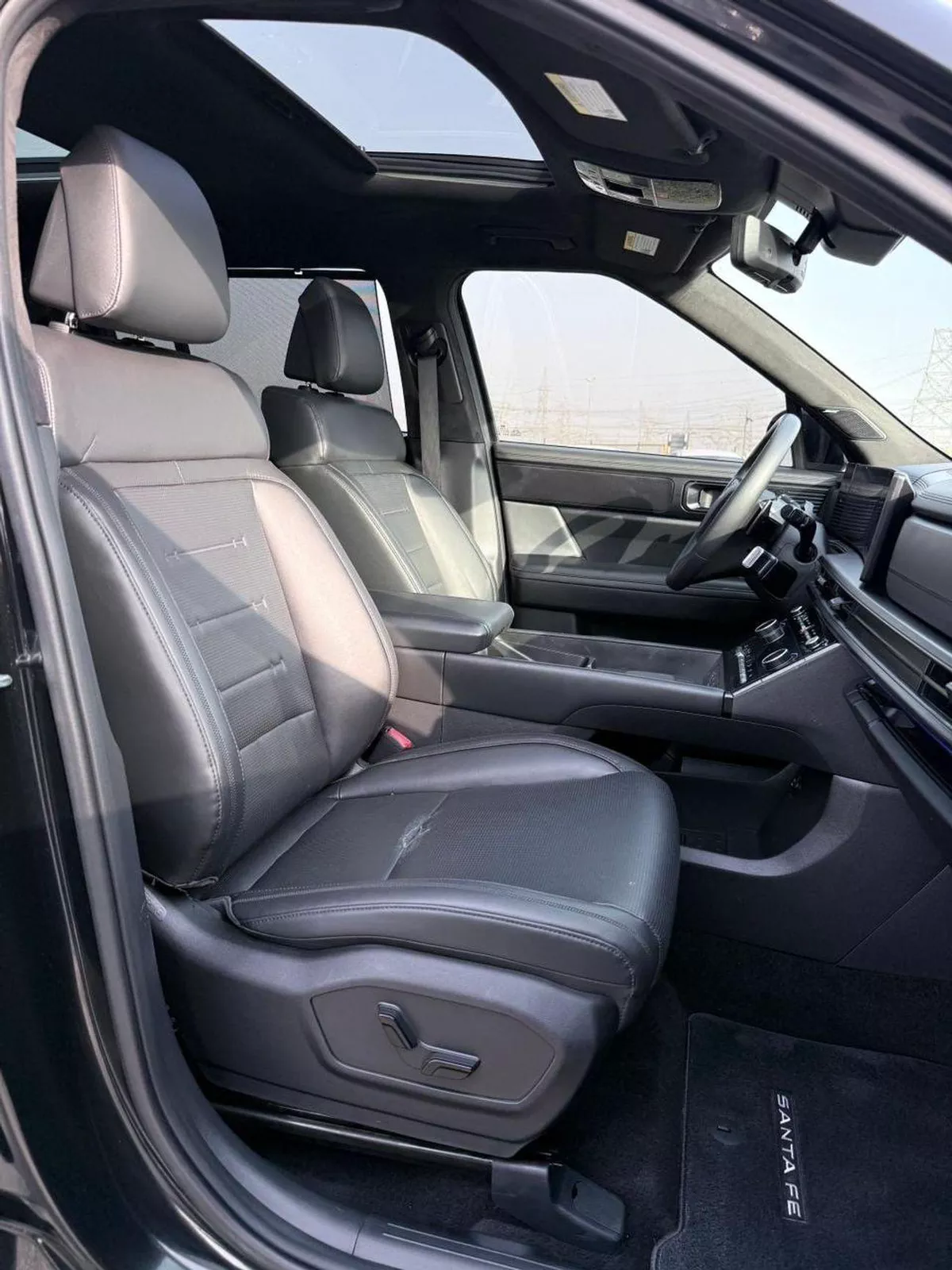Hyundai Santa Fe PREMIUM CALLIGRAPHY-14-0