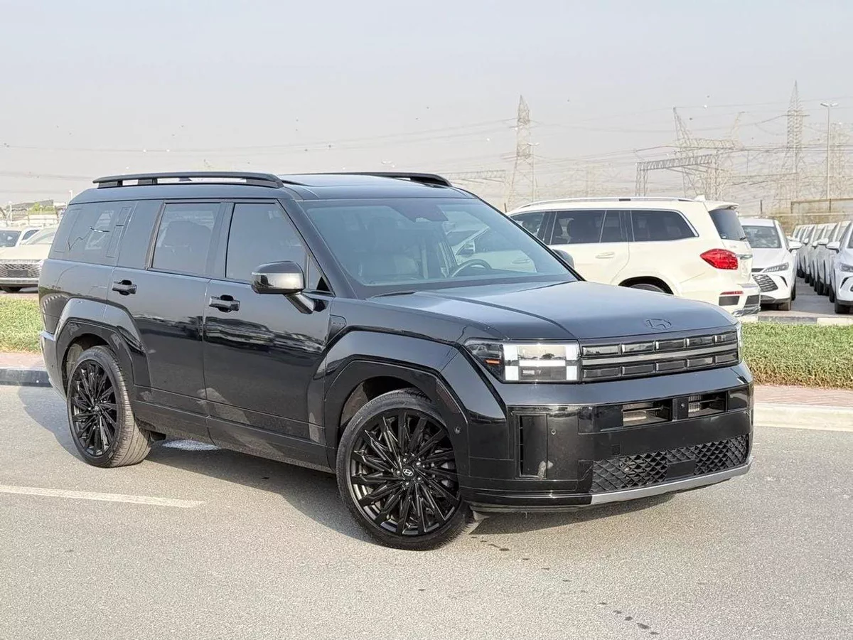 Hyundai Santa Fe PREMIUM CALLIGRAPHY