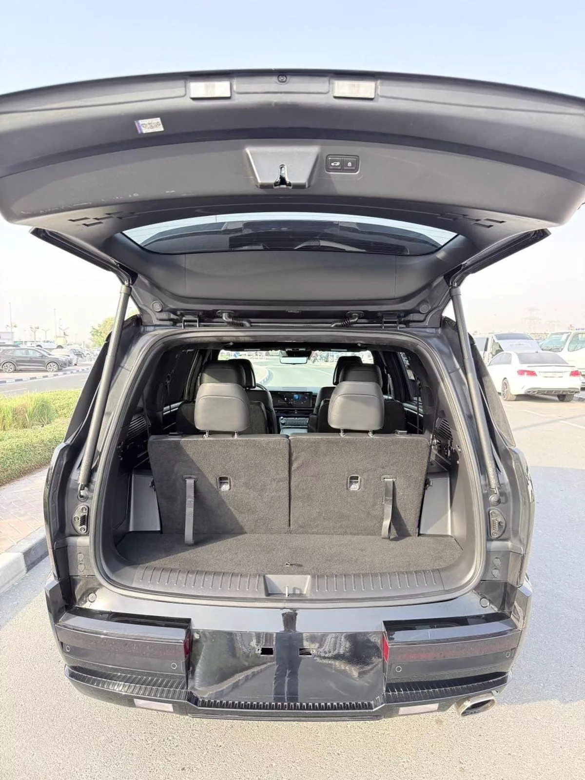 Hyundai Santa Fe PREMIUM CALLIGRAPHY-24-0