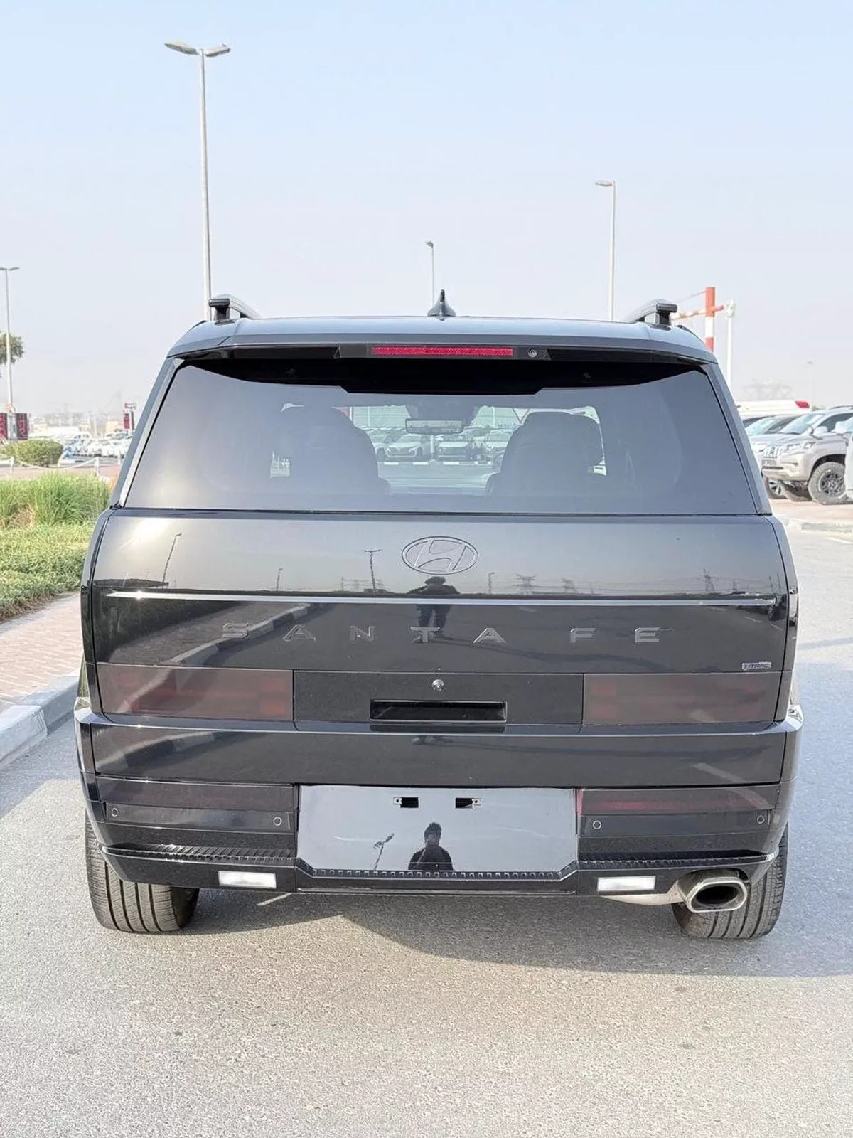 Hyundai Santa Fe PREMIUM CALLIGRAPHY-3-0