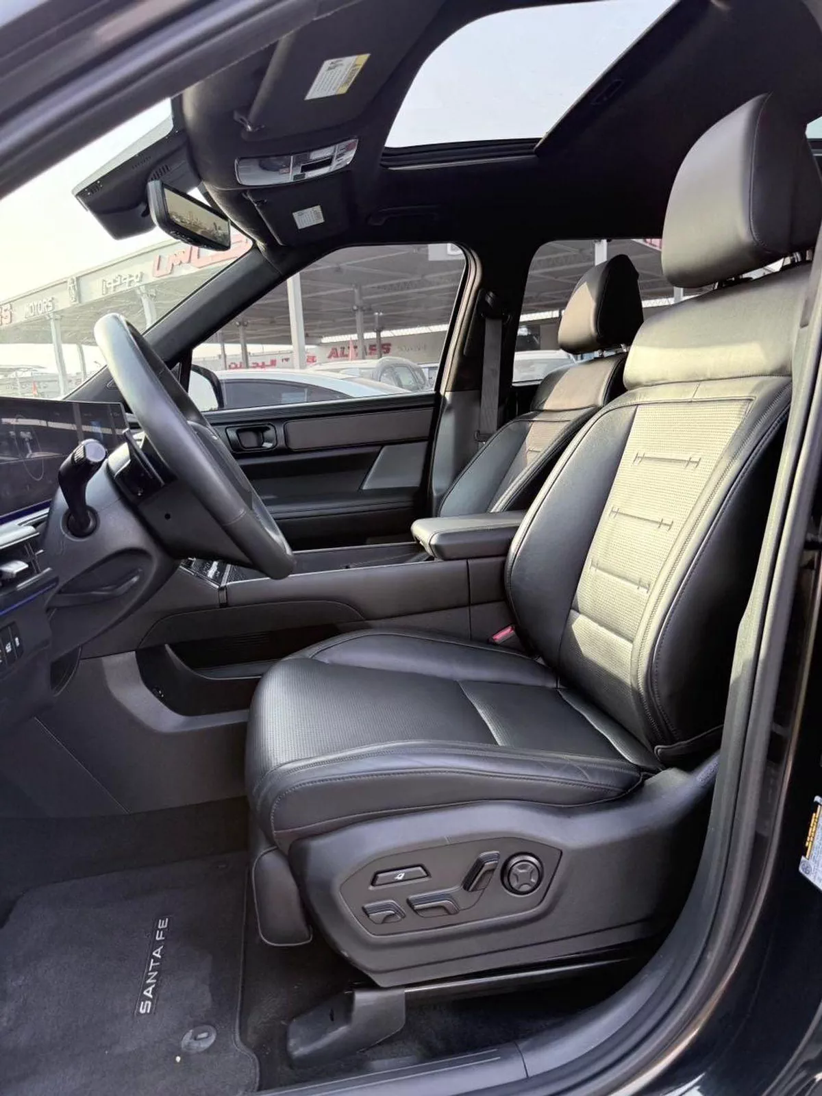 Hyundai Santa Fe PREMIUM CALLIGRAPHY-6-0