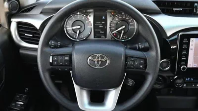 Toyota Hilux SGLX DC TRD 4.0L AWD-8