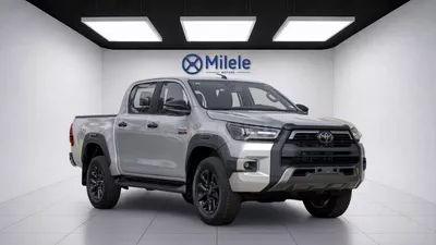 Toyota Hilux  TOYOTA HILUX DC MHEV | 2-YEAR WARRANTY + SERVICE AVAILABLE | IN-HOUSE FINANCING | 0% DOWNPAYMENT (BA-0