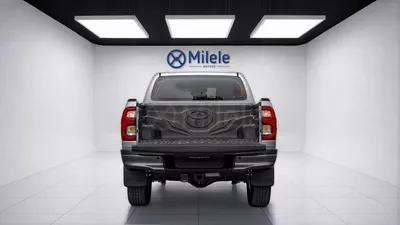 Toyota Hilux  TOYOTA HILUX DC MHEV | 2-YEAR WARRANTY + SERVICE AVAILABLE | IN-HOUSE FINANCING | 0% DOWNPAYMENT (BA-10
