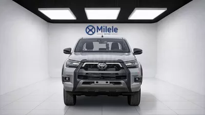 Toyota Hilux  TOYOTA HILUX DC MHEV | 2-YEAR WARRANTY + SERVICE AVAILABLE | IN-HOUSE FINANCING | 0% DOWNPAYMENT (BA-1