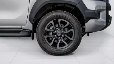 Toyota Hilux  TOYOTA HILUX DC MHEV | 2-YEAR WARRANTY + SERVICE AVAILABLE | IN-HOUSE FINANCING | 0% DOWNPAYMENT (BA-4