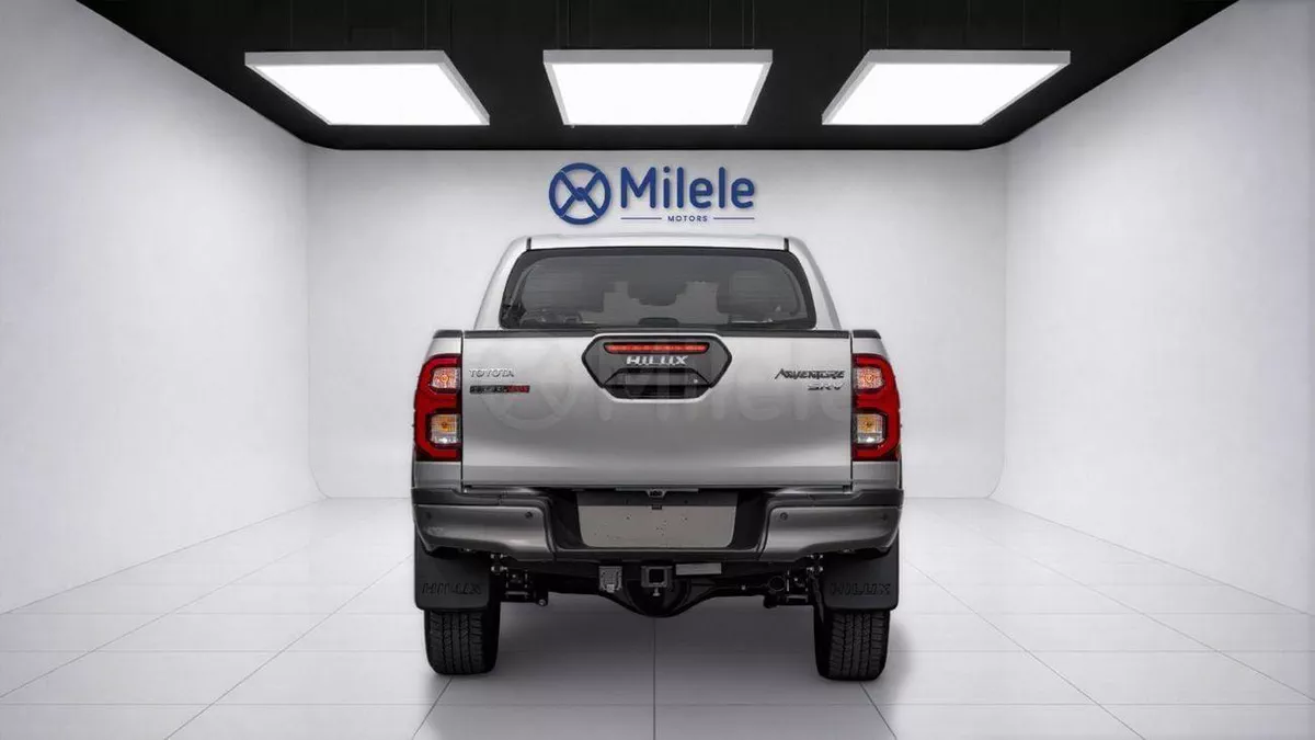 Toyota Hilux  TOYOTA HILUX DC MHEV | 2-YEAR WARRANTY + SERVICE AVAILABLE | IN-HOUSE FINANCING | 0% DOWNPAYMENT (BA-7-0