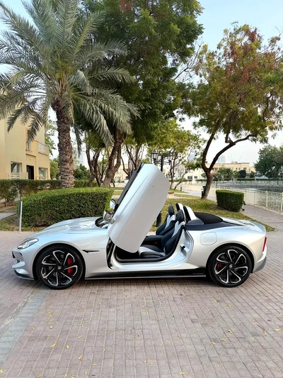 Original Paint, Full Electric, Perfect condition-7