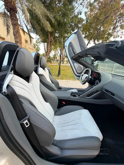 Original Paint, Full Electric, Perfect condition-4