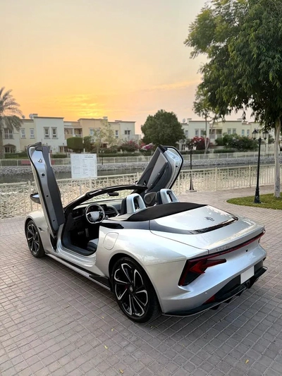 Original Paint, Full Electric, Perfect condition-15