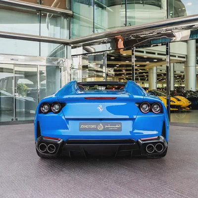 2022 FERRARI  812  GTS  DONE ONLY 2300KM-10