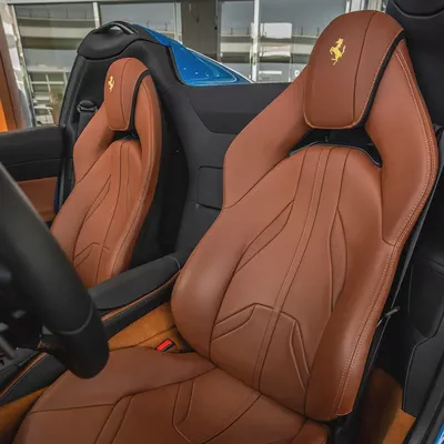 2022 FERRARI  812  GTS  DONE ONLY 2300KM-4