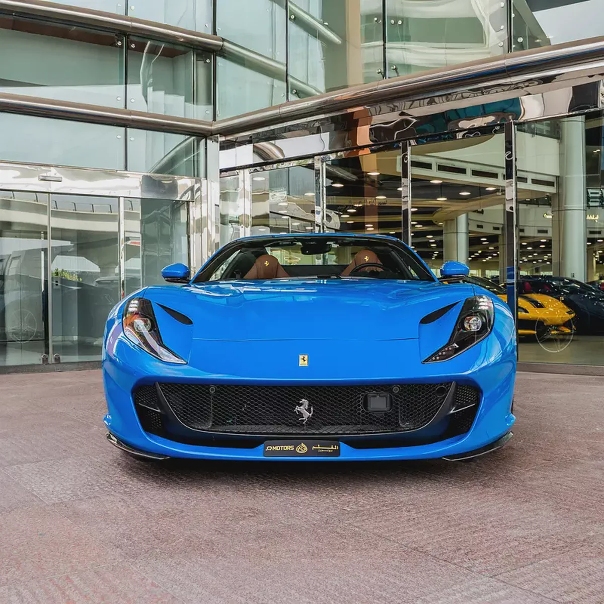 2022 FERRARI 812 GTS DONE ONLY 2300KM-14-14