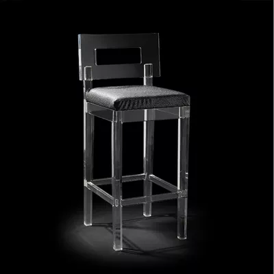 George Barstool H 109 W 44 D 47 Sitting heigth 78-0