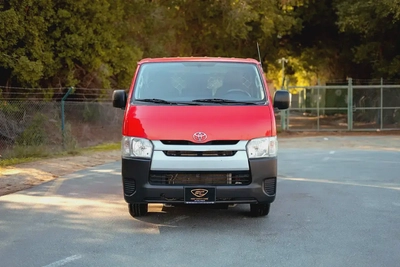 Std-Roof Delivery Van | Manual | GCC Specs | Ref#T90205-4