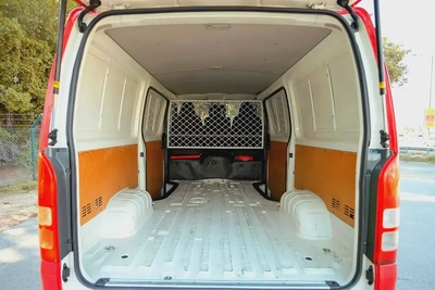 Std-Roof Delivery Van | Manual | GCC Specs | Ref#T90205-6