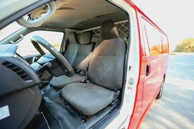 Std-Roof Delivery Van | Manual | GCC Specs | Ref#T90205-8