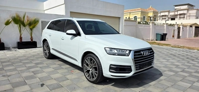 2019-Audi Q7 55 TFSI Quattro-Excellent condition-with 1 Year Warranty-Full Service History-12