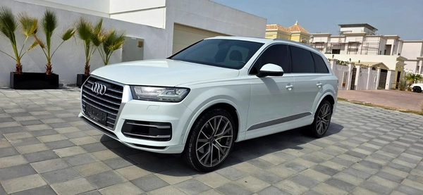 2019-Audi Q7 55 TFSI Quattro-Excellent condition-with 1 Year Warranty-Full Service History