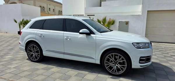 2019-Audi Q7 55 TFSI Quattro-Excellent condition-with 1 Year Warranty-Full Service History