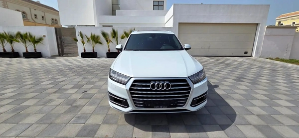 2019-Audi Q7 55 TFSI Quattro-Excellent condition-with 1 Year Warranty-Full Service History