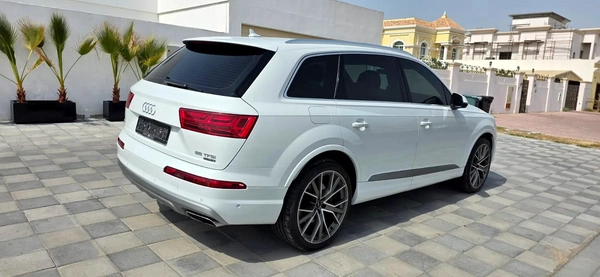 2019-Audi Q7 55 TFSI Quattro-Excellent condition-with 1 Year Warranty-Full Service History