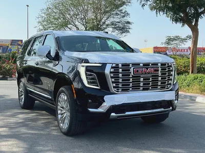 !! 2026!! GMC | YUKON DENALI | GCC | EXPORT ONLY-0