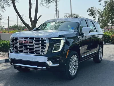!! 2026!! GMC | YUKON DENALI | GCC | EXPORT ONLY-1