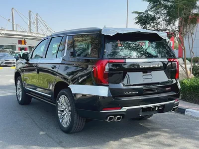 !! 2026!! GMC | YUKON DENALI | GCC | EXPORT ONLY-3
