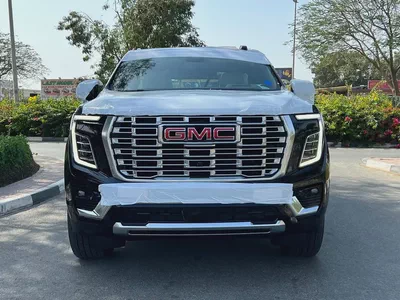 !! 2026!! GMC | YUKON DENALI | GCC | EXPORT ONLY-6
