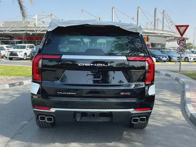 !! 2026!! GMC | YUKON DENALI | GCC | EXPORT ONLY-7