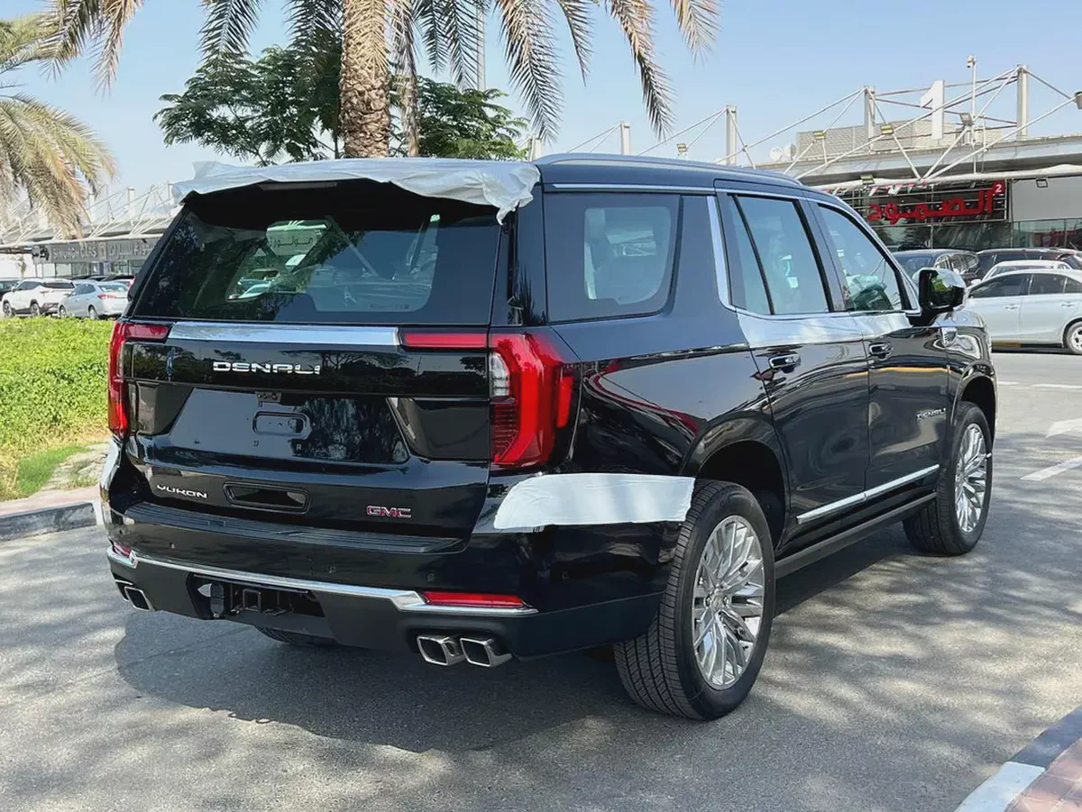 !! 2026!! GMC | YUKON DENALI | GCC | EXPORT ONLY-2-2